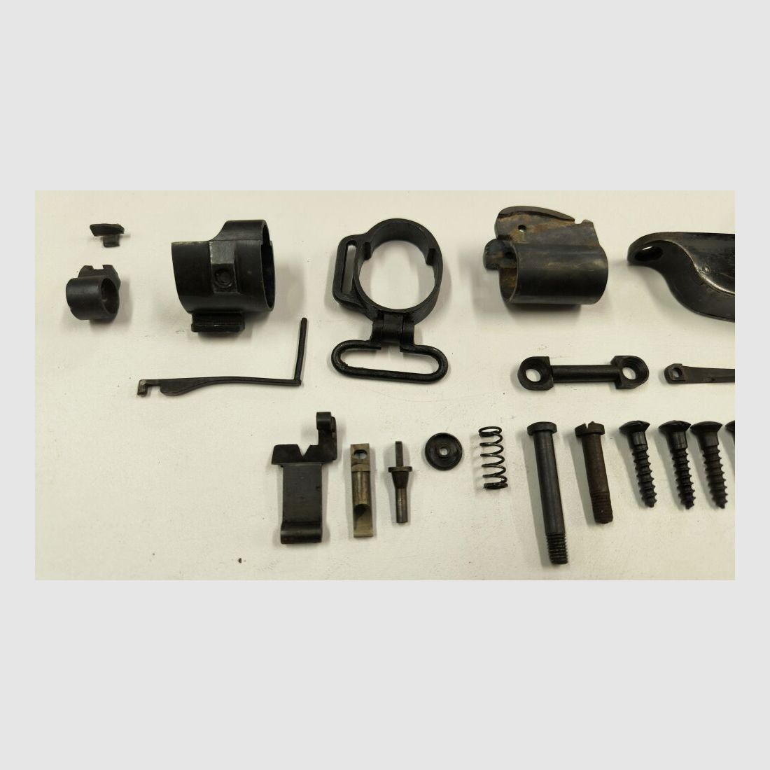 Freier Teilesatz/Parts Kit Carcano Mod.91