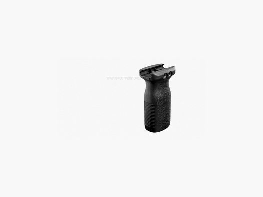 MAGPUL RVG - IMPUGNATURA VERTICALE RAIL 1913 PICATINNY NERA