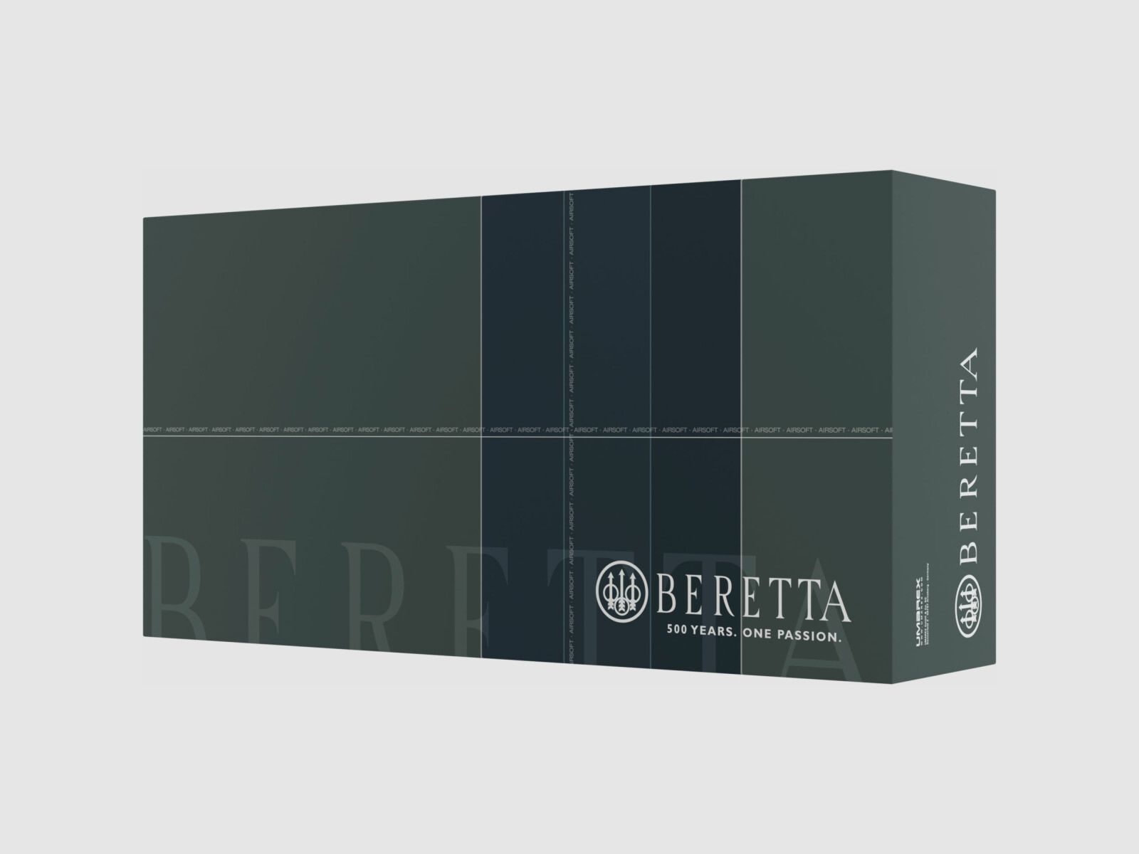 Beretta PMX Softair Maschinenpistole frei ab 18 Jahren