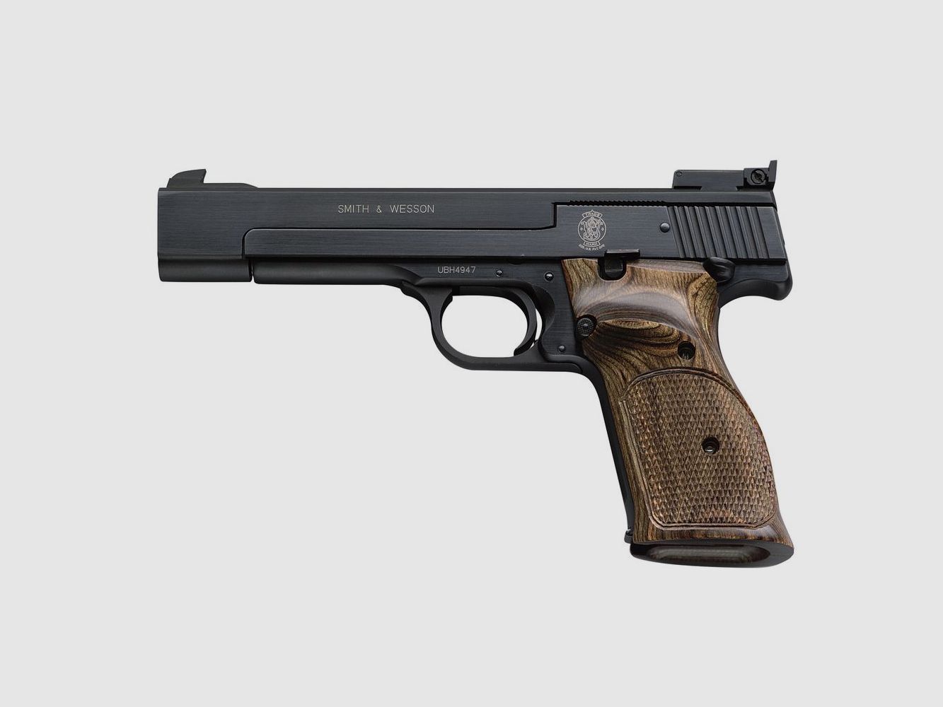 Smith & Wesson Mod. 41, .22 lfb