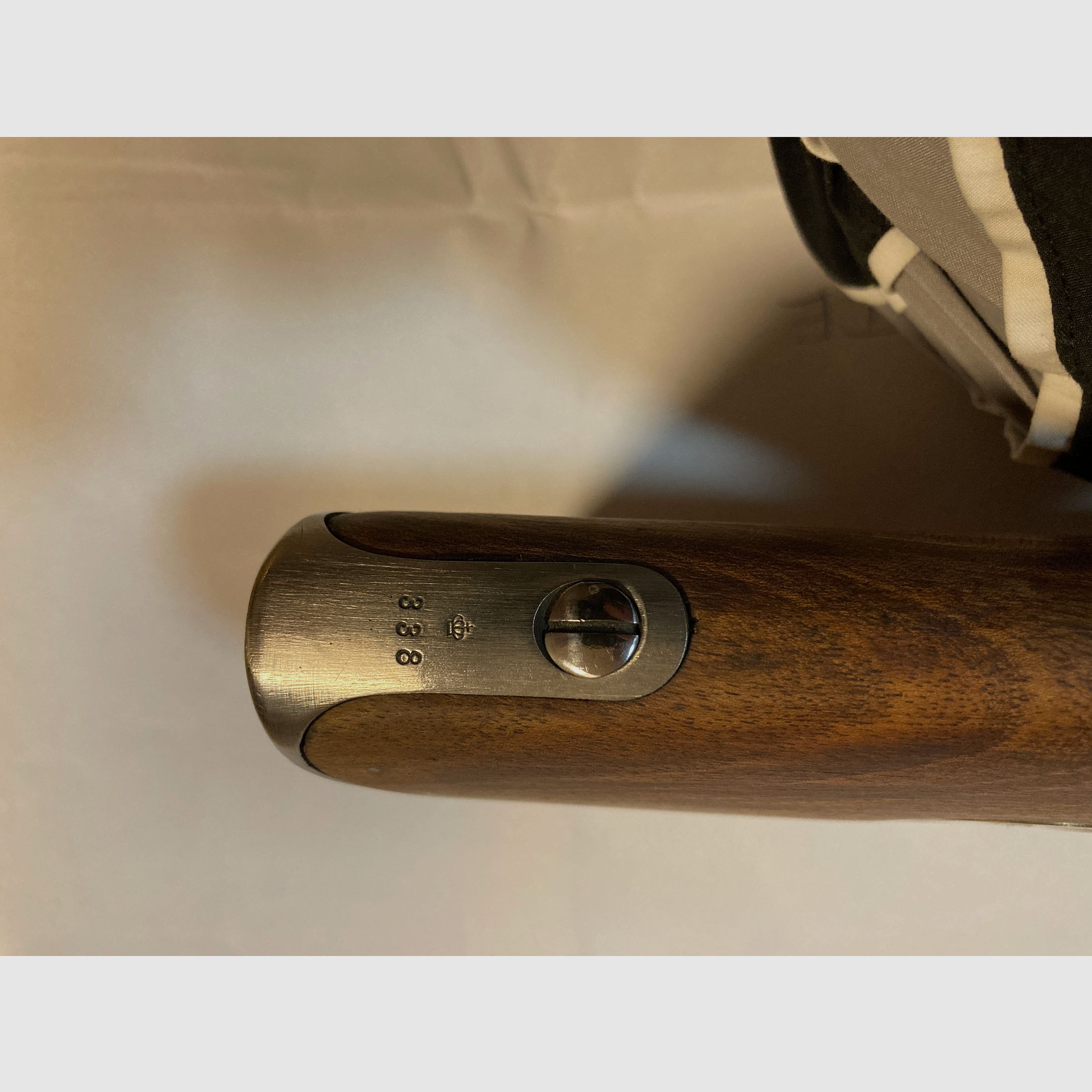 Swedish Mauser from 1908 6.5x55, very nice condition