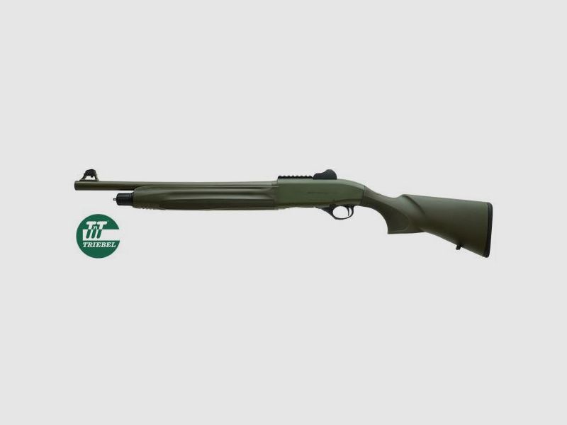 BERETTA Selbstladeflinte Mod. 1301 Tactical Gen2 green 12/76 LL 47cm MultiChoke