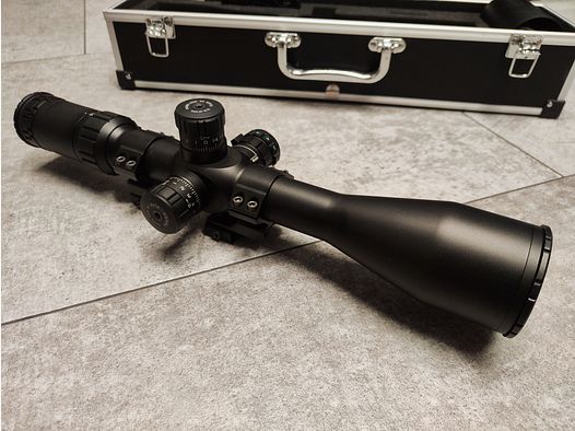 Hawke Sidewinder 30 SR Pro IR HK4009 4-16x50 mit Montage