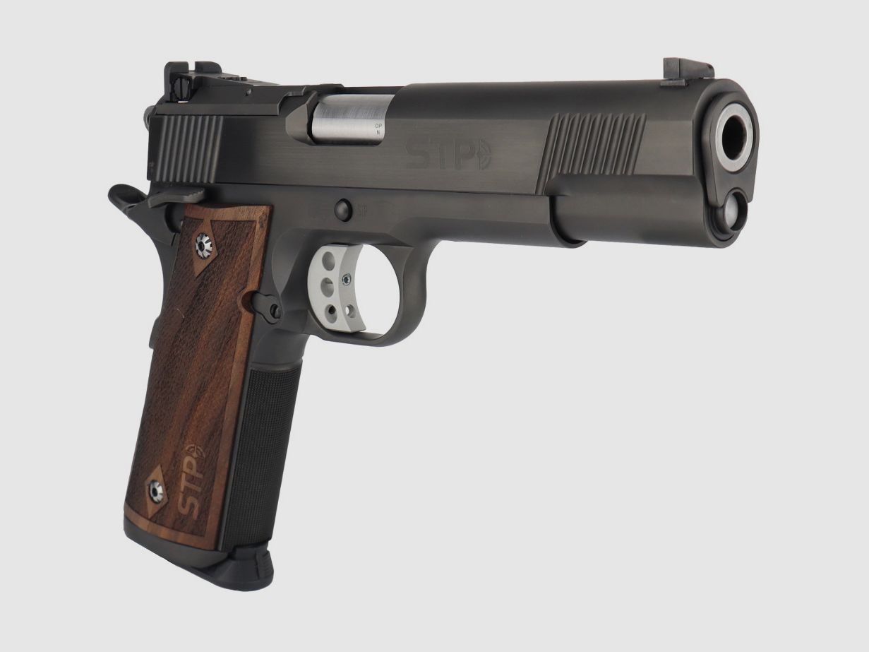 STP Sentry 5.0 Optics by Prommersberger Made in Germany