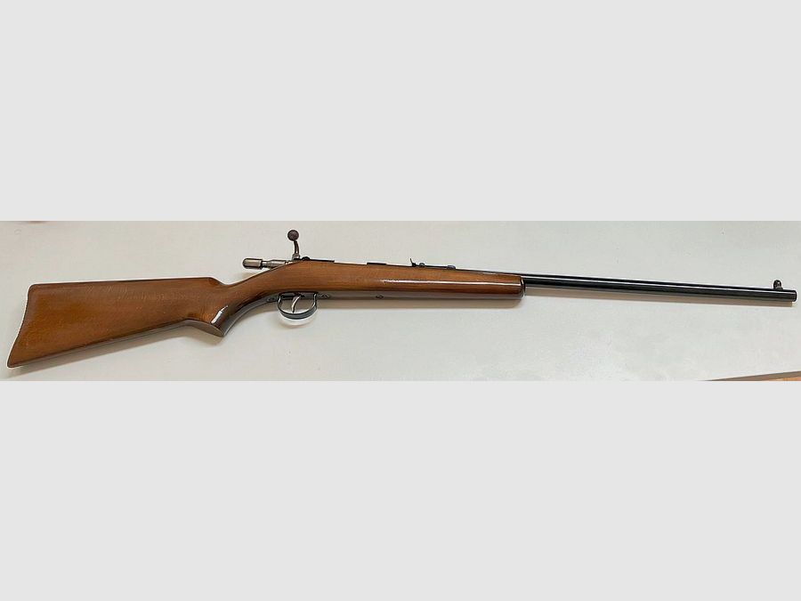 Anschütz Einzellader – 9 mm Flobert – usado