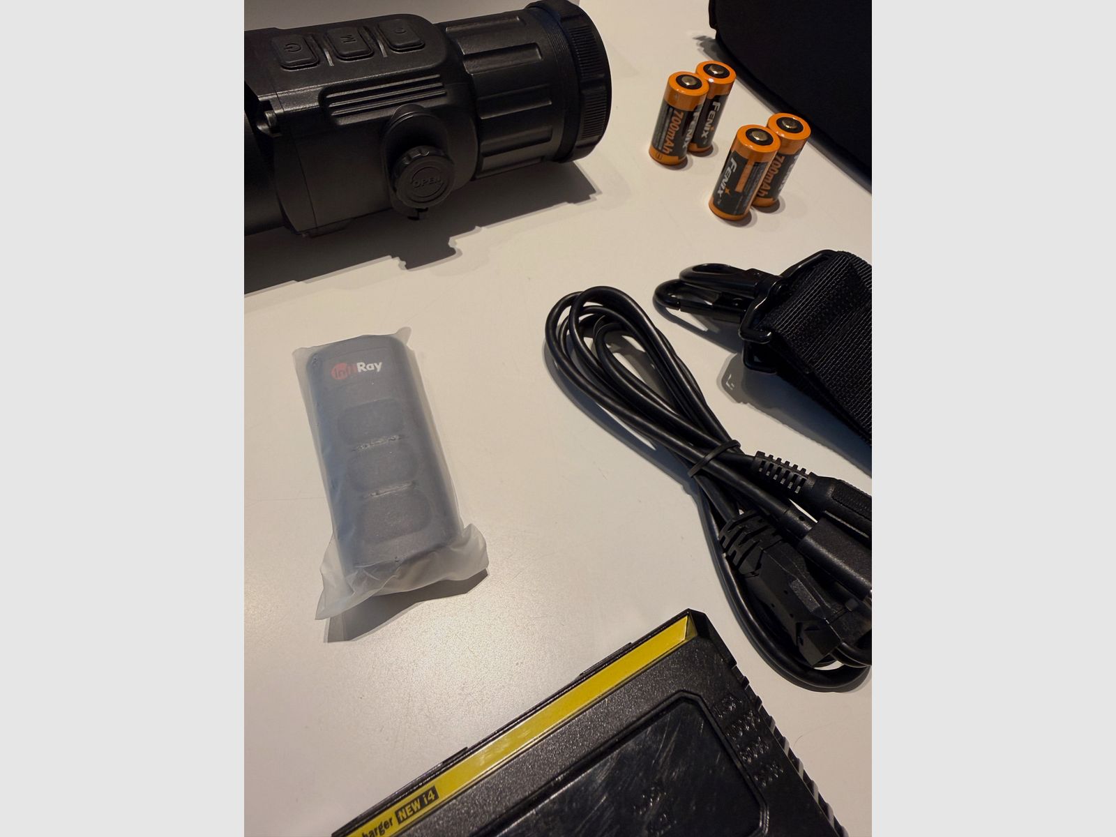 InfiRay CH50 V2 Wärmebild Vorsatzgerät, Bild 4 von 6