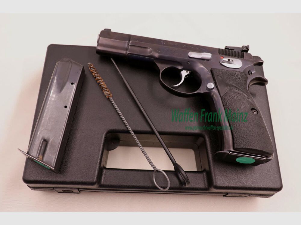 CZ Brünner - CSSR Mod. 75 Sport