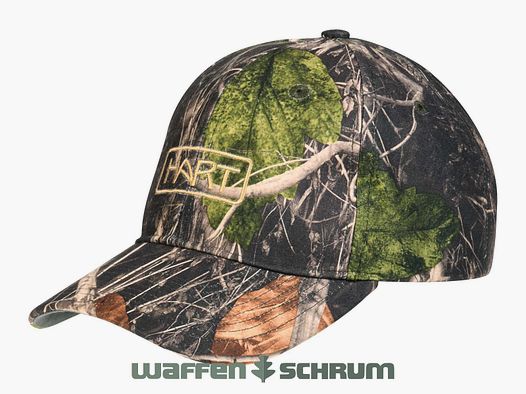 HART Cap Henar-C Mesh Camo Foresta