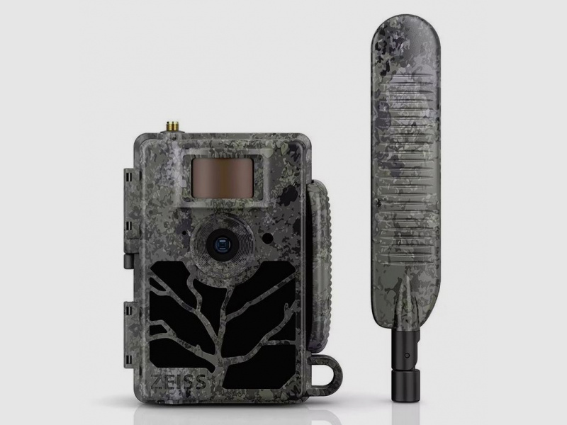 ZEISS Secacam 5 Groothoek Wildcamera