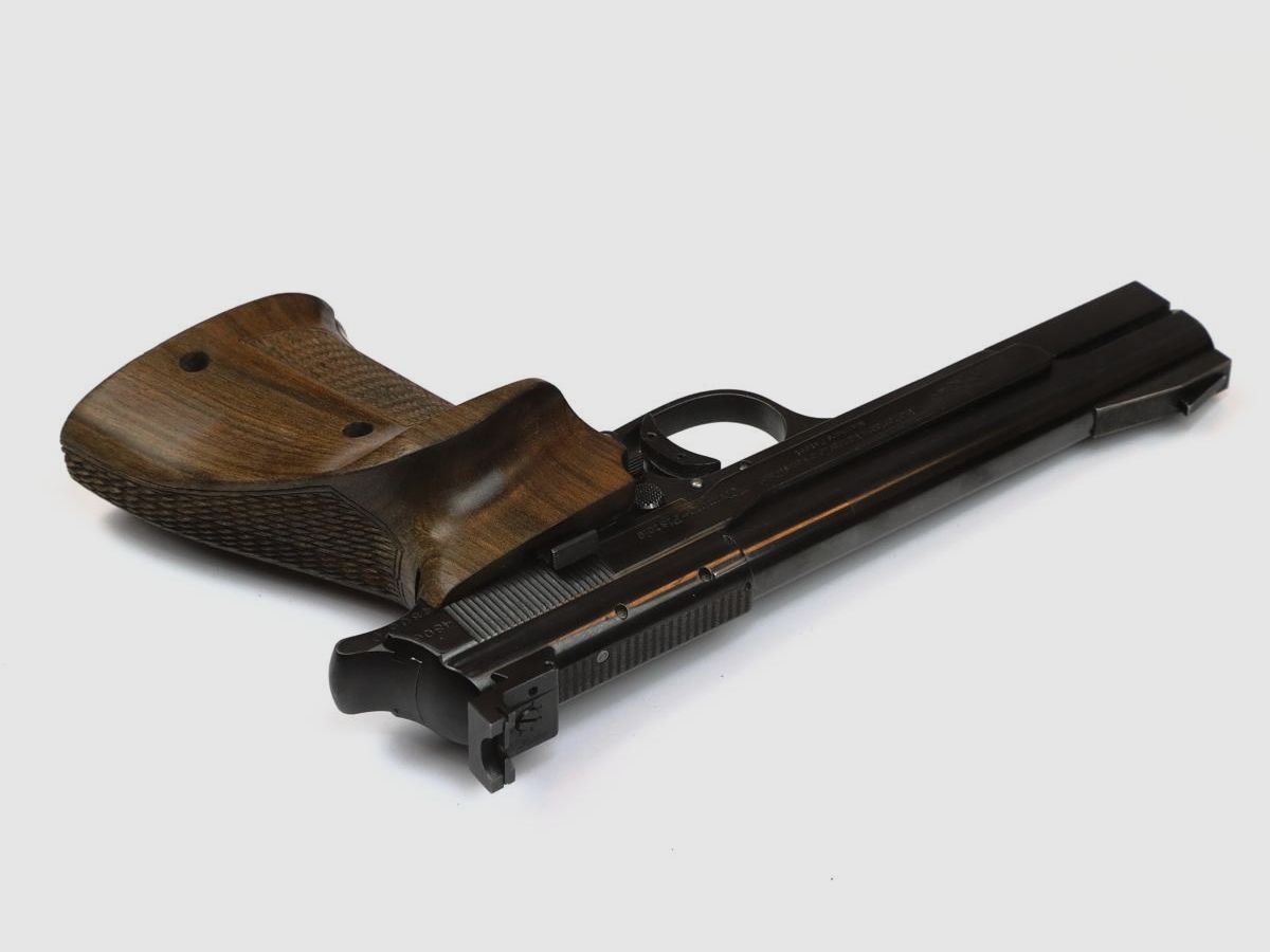 Walther Olympia Zella-Mehlis .22lr – gebraucht, Bild 5 von 5