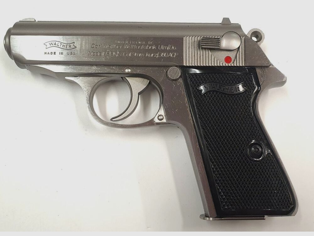 Walther Walther INTERARMS PPK/S