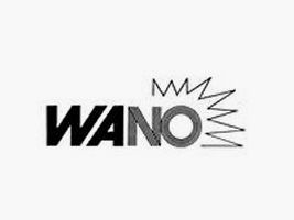 WANO polvere nera serie P PPP 1000 g barattolo 0,35–0,8