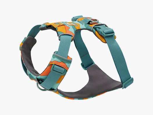 Ruffwear Front Range™ Dog Harness (Size M (chest 69-81 cm) – Spring Moutains)