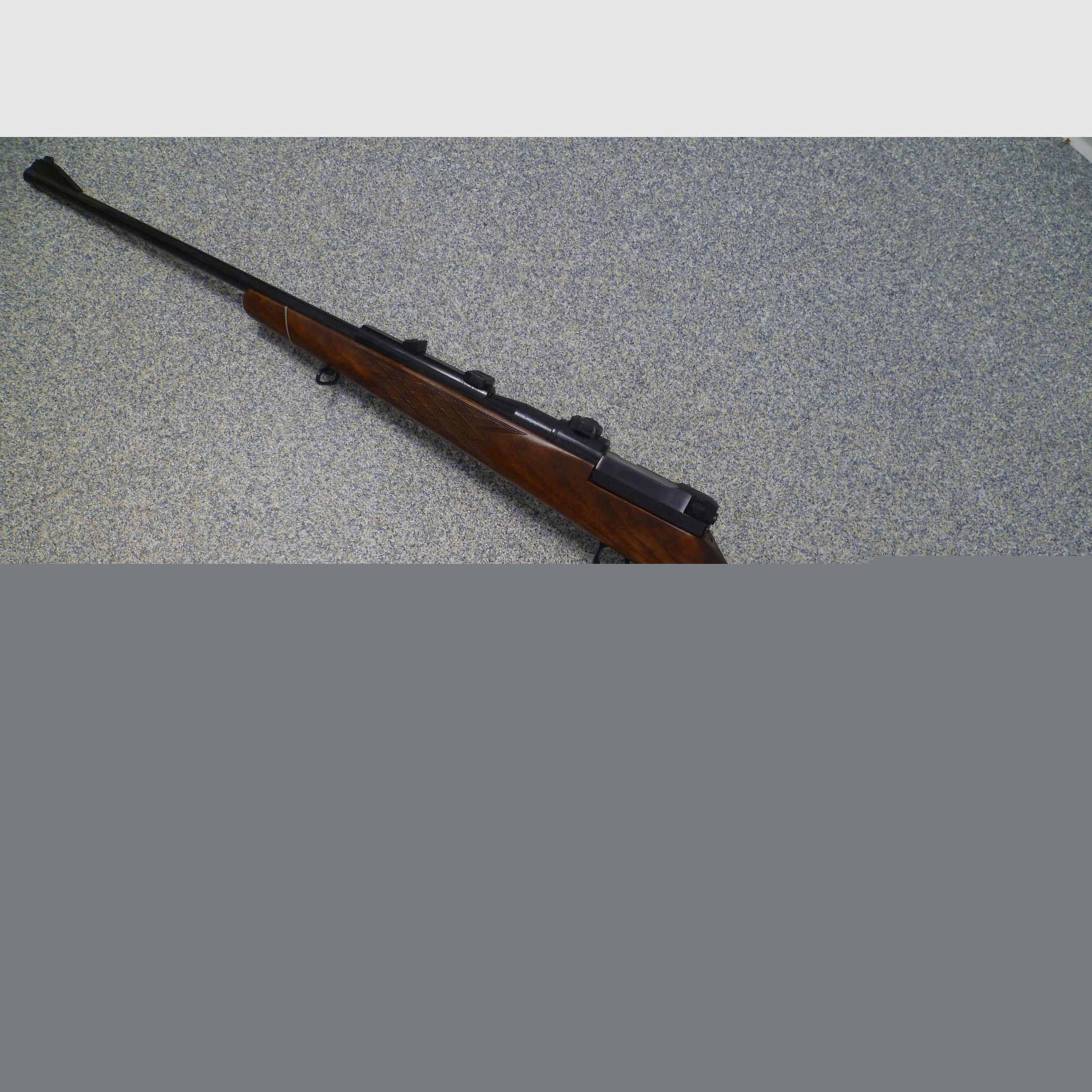 Repetierbüchse Mauser Modell 66 7x64