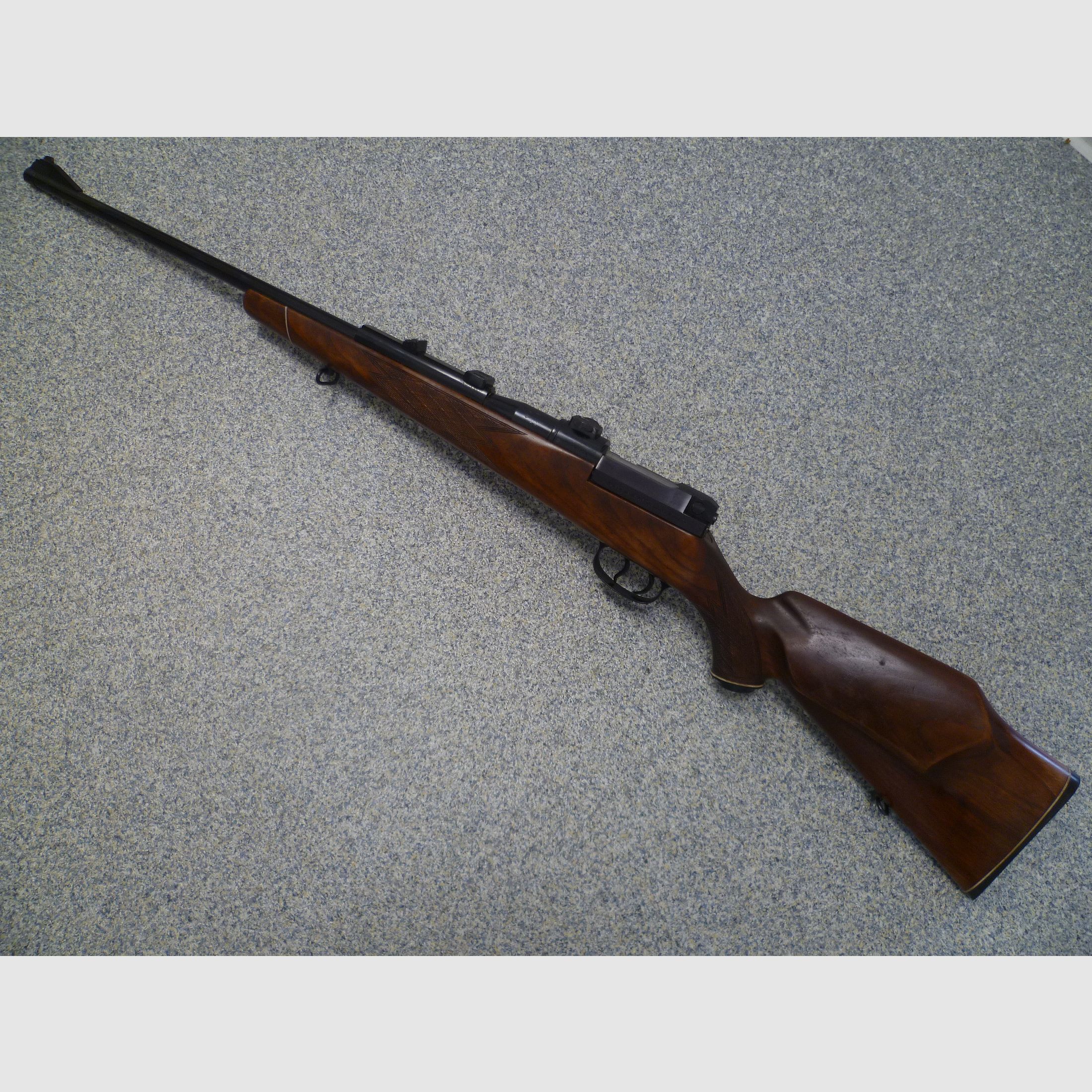Fucile a ripetizione Mauser modello 66 7x64