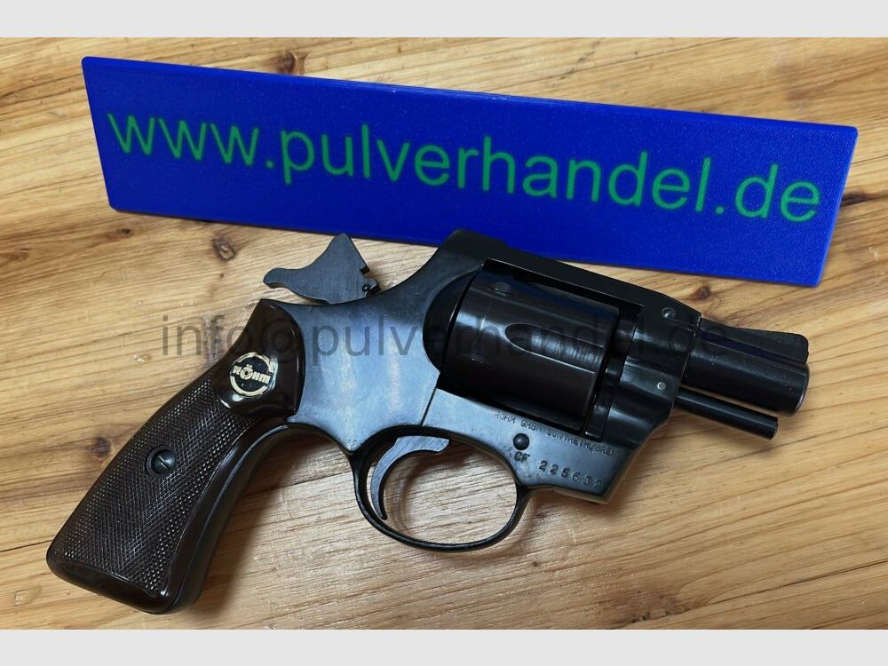 Röhm RG38 2" Hunting Companion .38Special