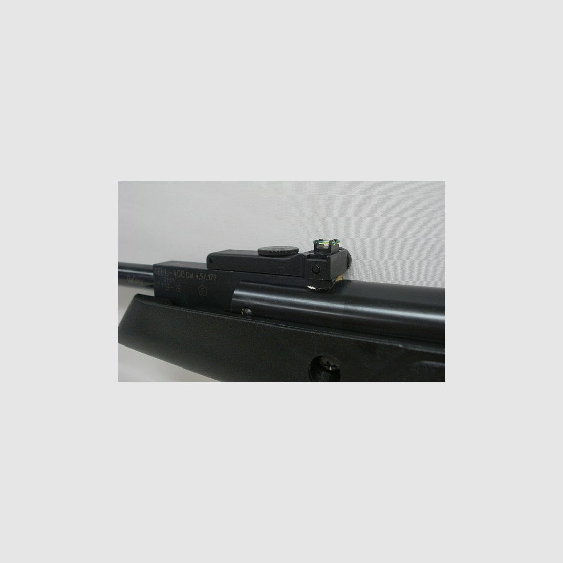 Modell 400 Composite - Kal.4,50 mm, Kunststoffschaft
