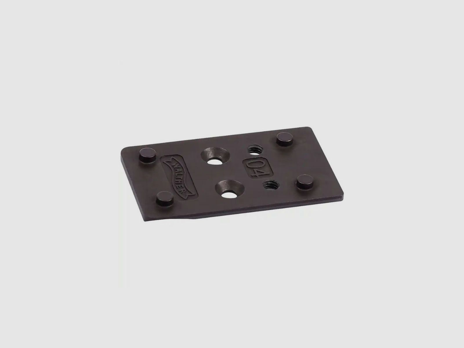 Walther PDP V2 Adapterplatte Typ 4