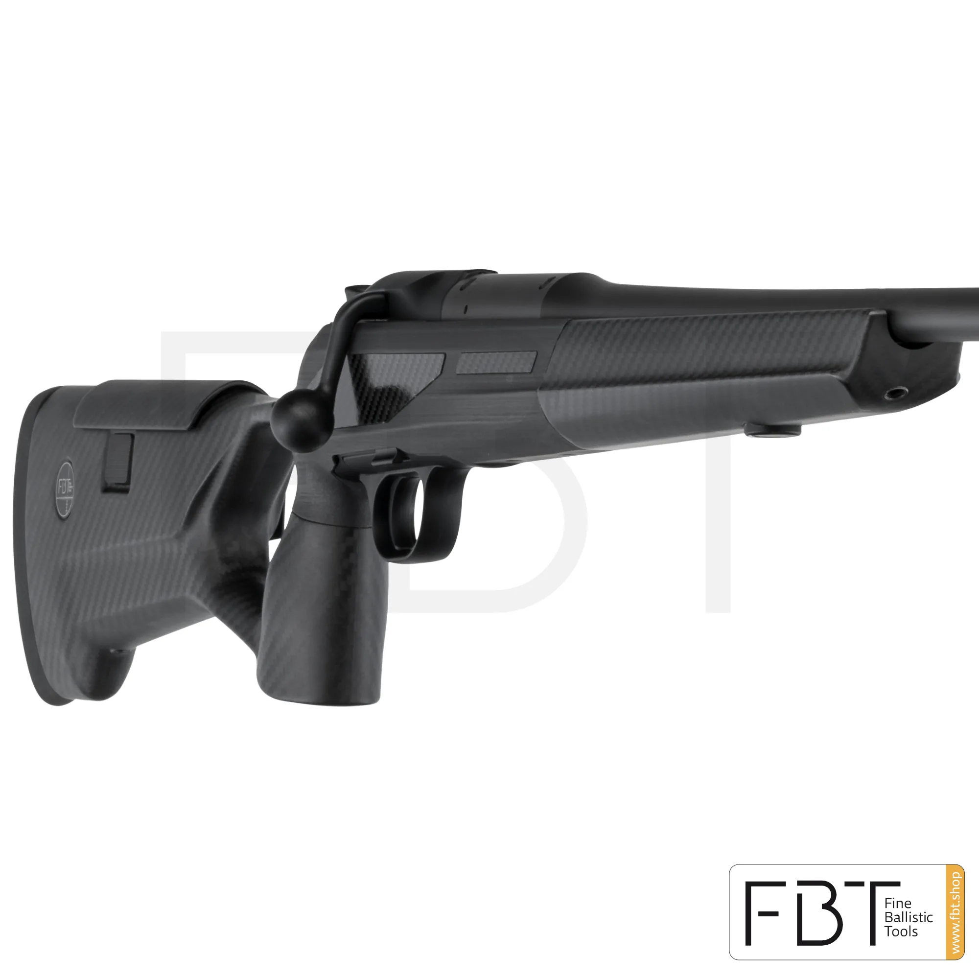 UNIC Carbon Linksschaft | für Waffe Blaser R8 Professional, Bild 6 von 9