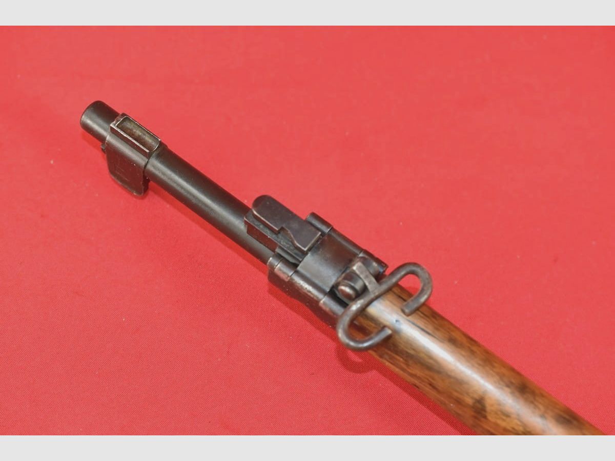 #5774 Carabina Mauser M1889/36, cal. 7,65 Arg., imagen 12 de 32