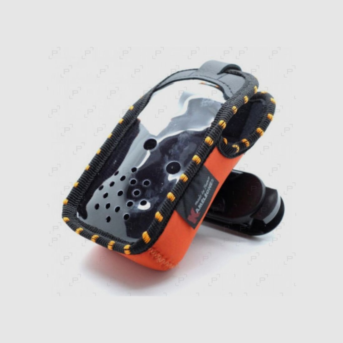 Schutzhülle aus Leder für Walkie-Talkie MIDLAND G7 PRO, G9 und G9 PRO, Bild 4 von 6