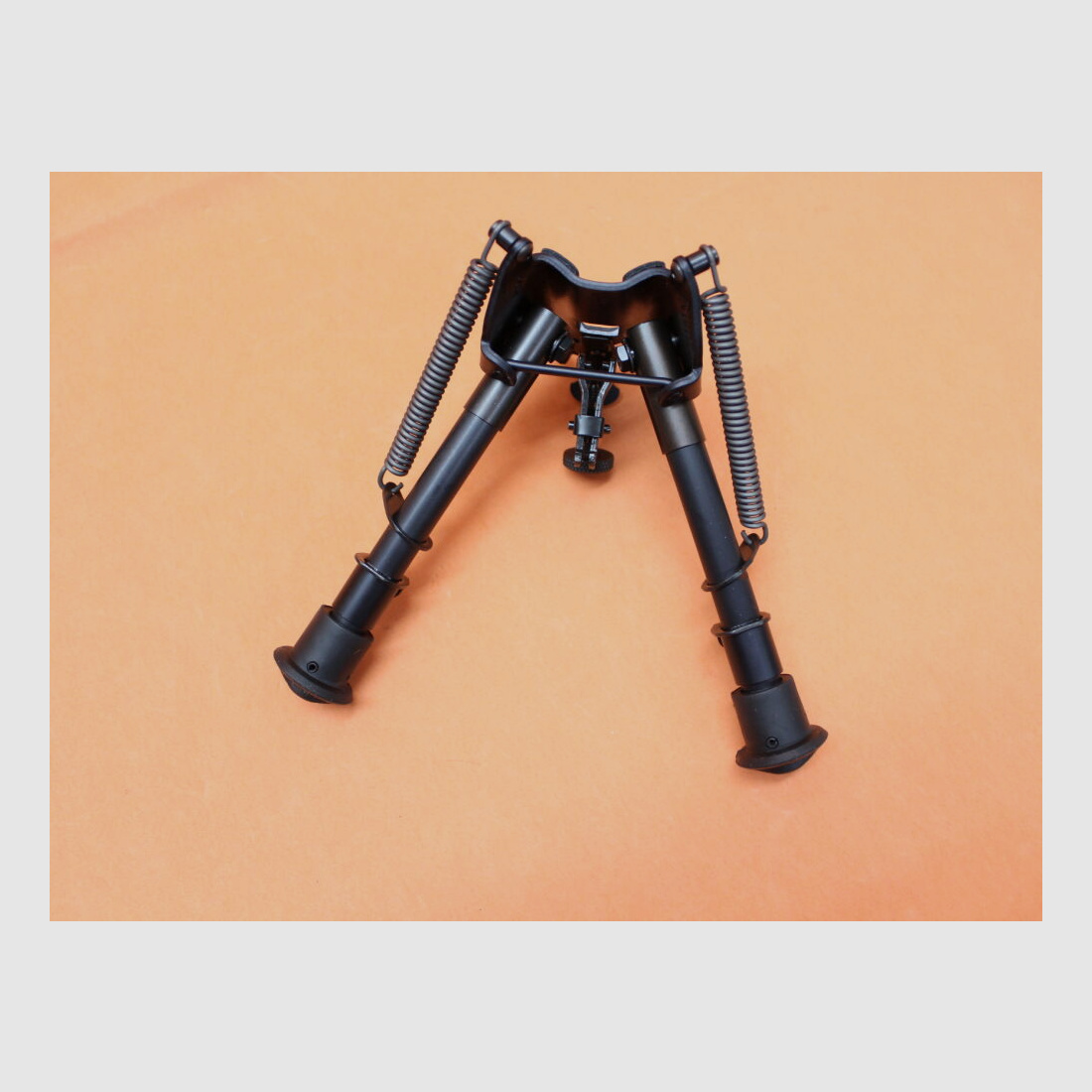 Harris Harris Zweibein 1A2-BRM Höhe 6-9"/ ca. 15-23cm/ Rastenverstellung/ gummierte Füße