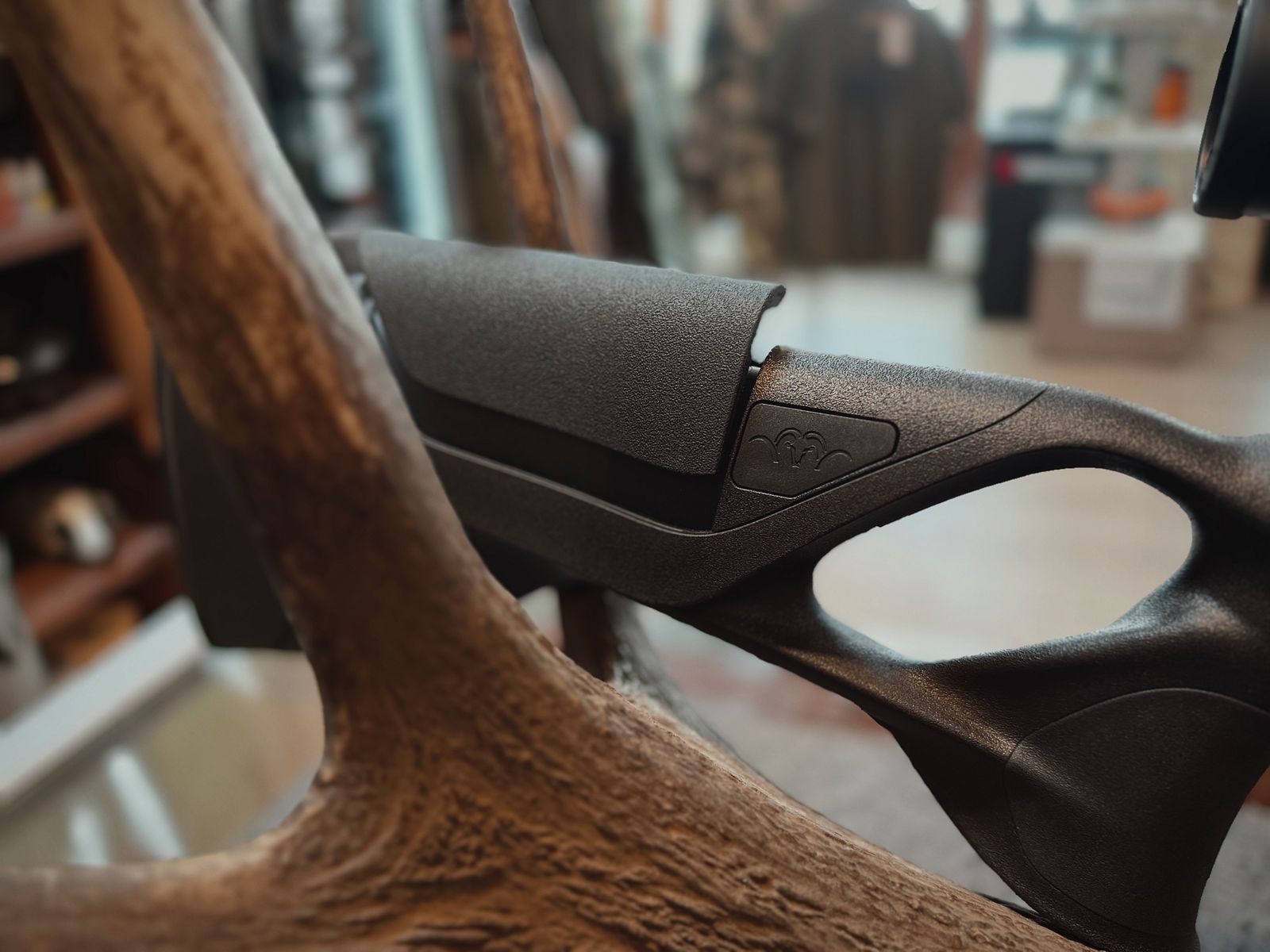 Blaser R8 Ultimate link version caliber .308 Win. with Blaser B2 3-18x50 IC QDC+ – new weapon