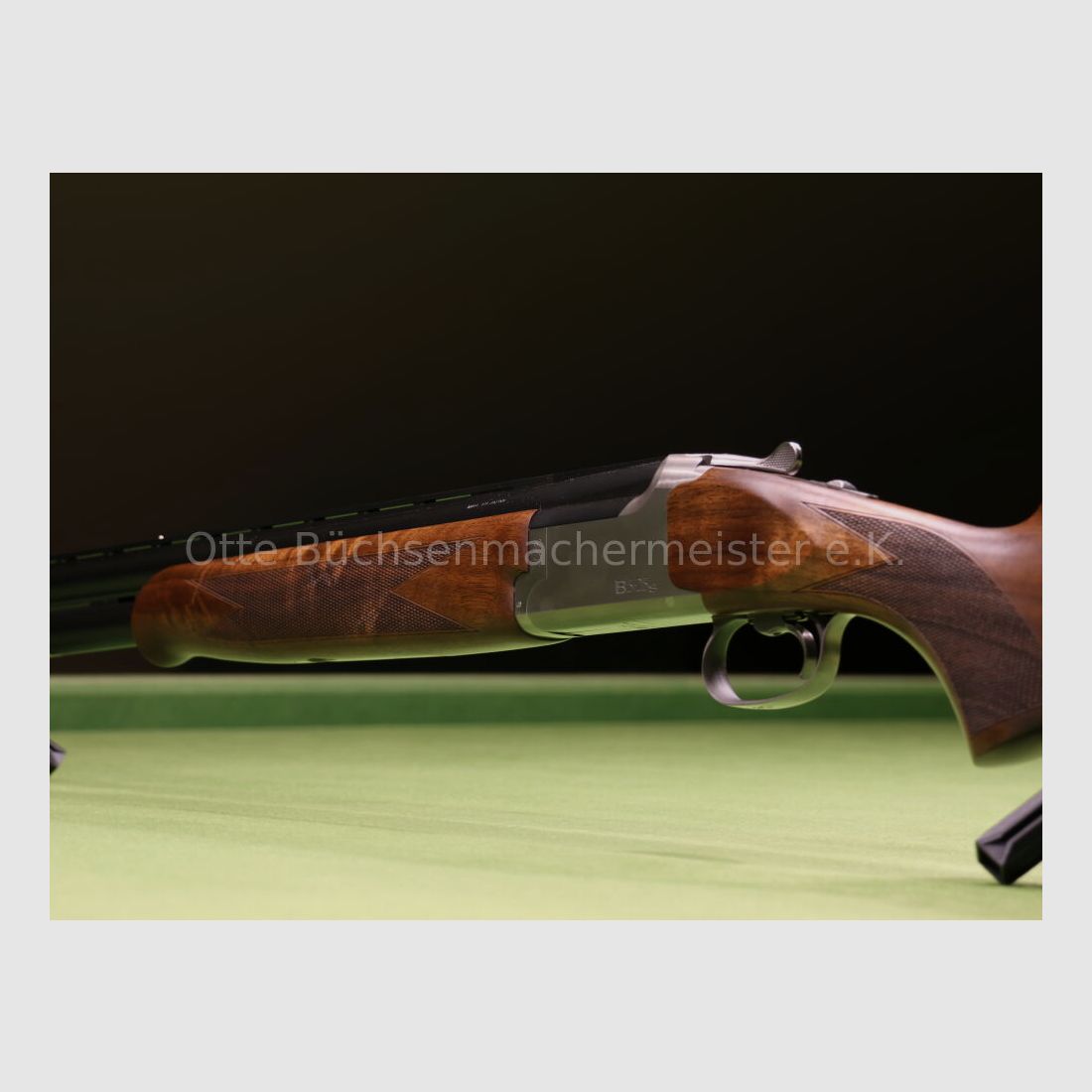 Browning B525 Sporter 1 True Left Hand