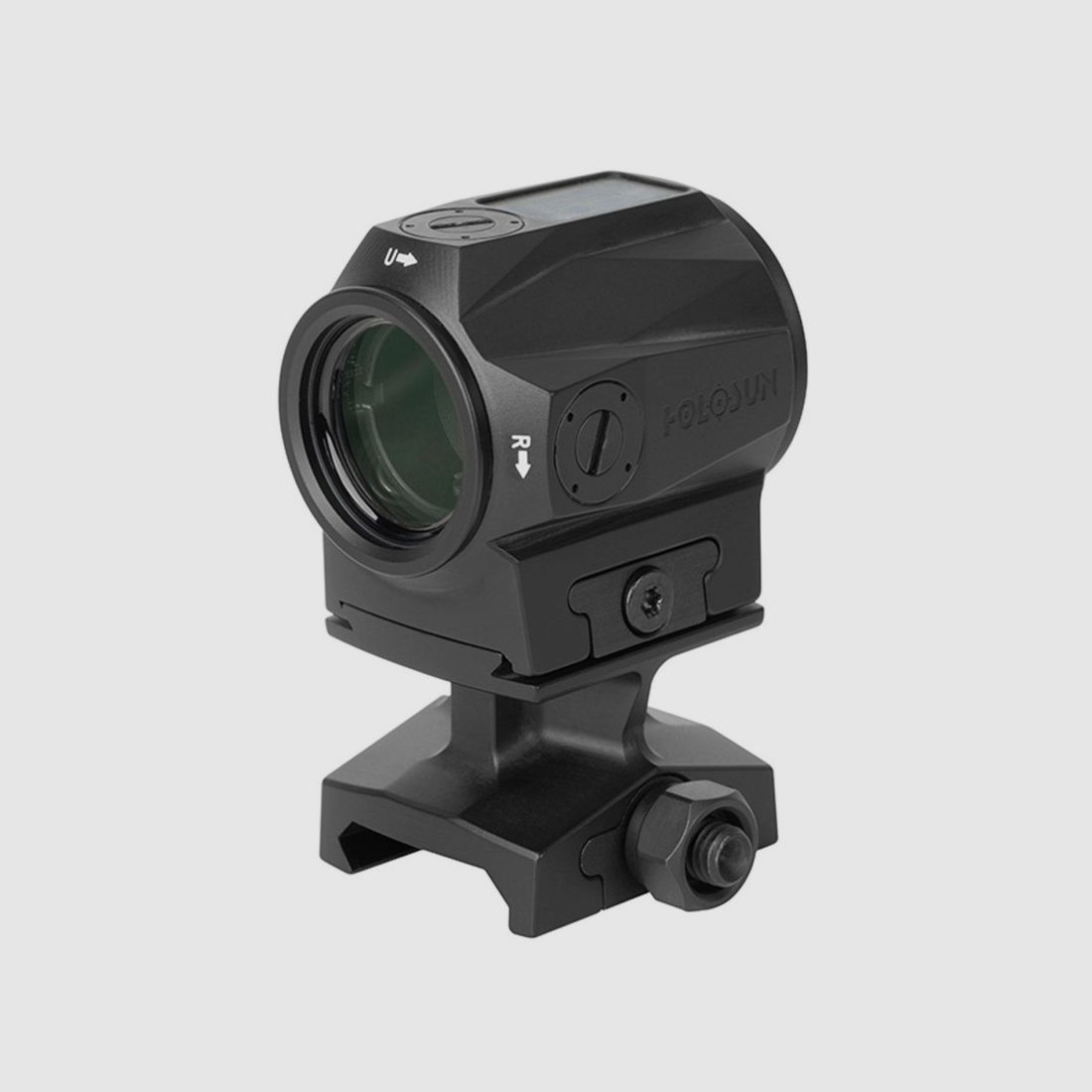 Holosun Reflexvisier SCRS-RD-MRS mit rotem Wechselabsehen: 2MOA Dot & 65MOA Circledot, Bild 6 von 10