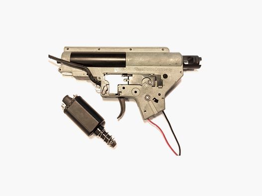 VFC FSWS-Komplettgearbox V2, Frontwired mit Motor (A.N.-Limited)