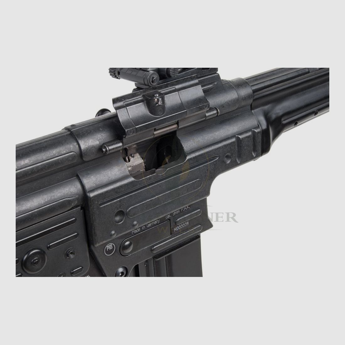 Mauser Firearms STG44 9mm P.A.K., Bild 6 von 9
