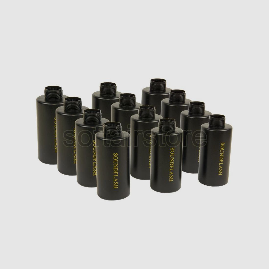 Thunder-B Airsoft Soundflash Grenade Shell 12er Pack