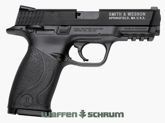 Smith & Wesson Modell M&P22 Compact