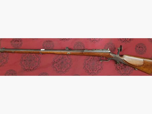 Dreyse Jägerbüchse/Scheibenbüchse