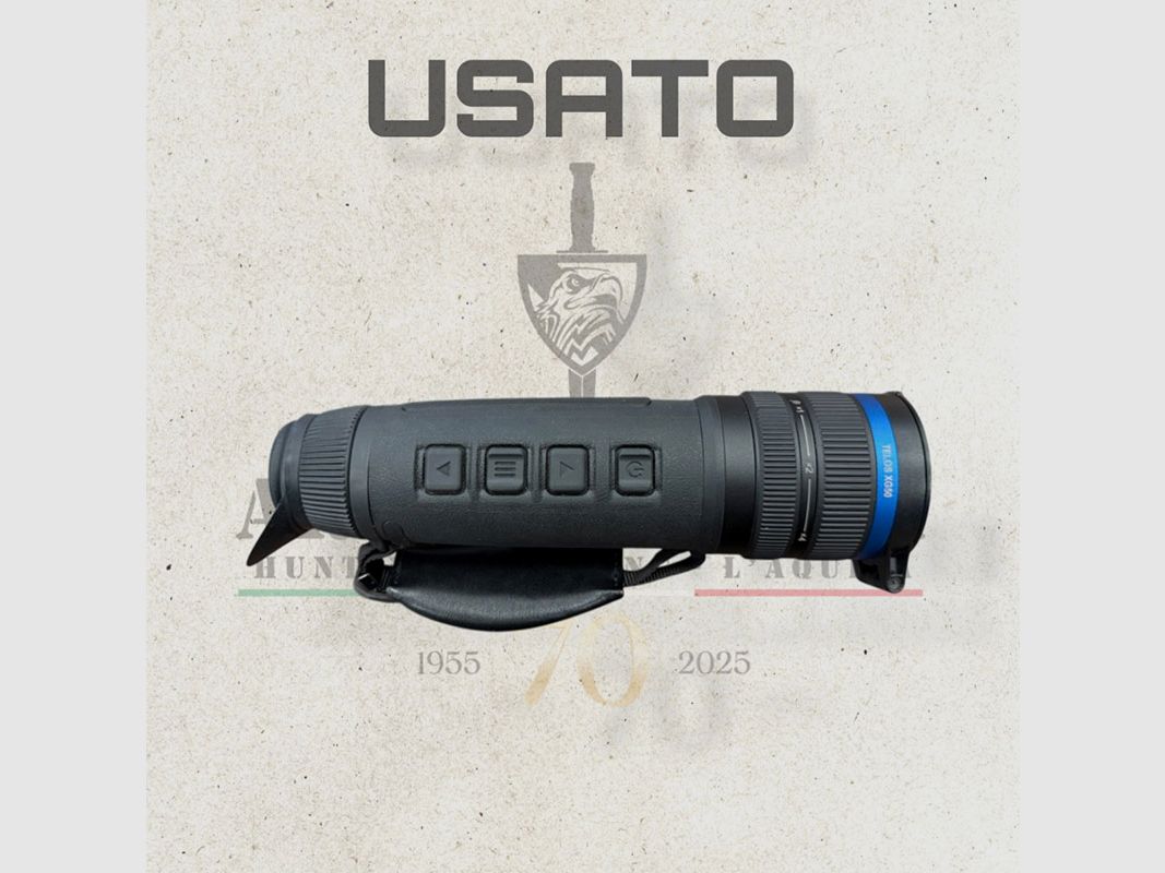 USED – THERMAL MONOCULAR – PULSAR – TELOS XG50 Thermal Imaging Monocular, image 2 of 4