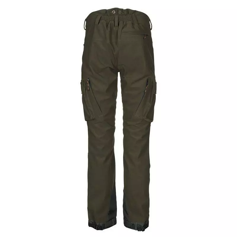 Swedteam Ridge 3 pantaloni da caccia Forest Green, immagine 2 di 3