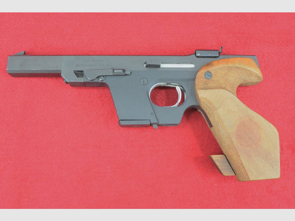 Walther GSP