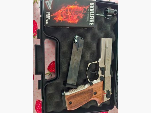 WALTHER P88