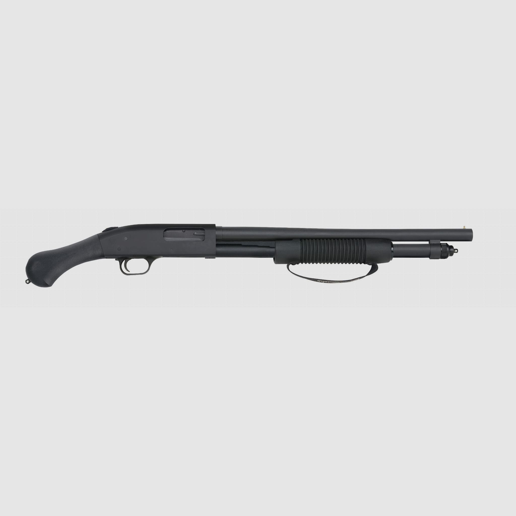 Mossberg 590 Shockwave Repetierflinte Mod. 50639 Kal. 12/75