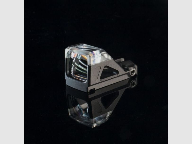 Shield OMSsc 8MOA – Translucent roof subcompact red dot sight, zdjęcie 7 z 22