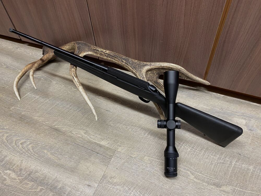 Tikka T3x Lite, avec GPO Spectra 4x 4-16x50i G4i