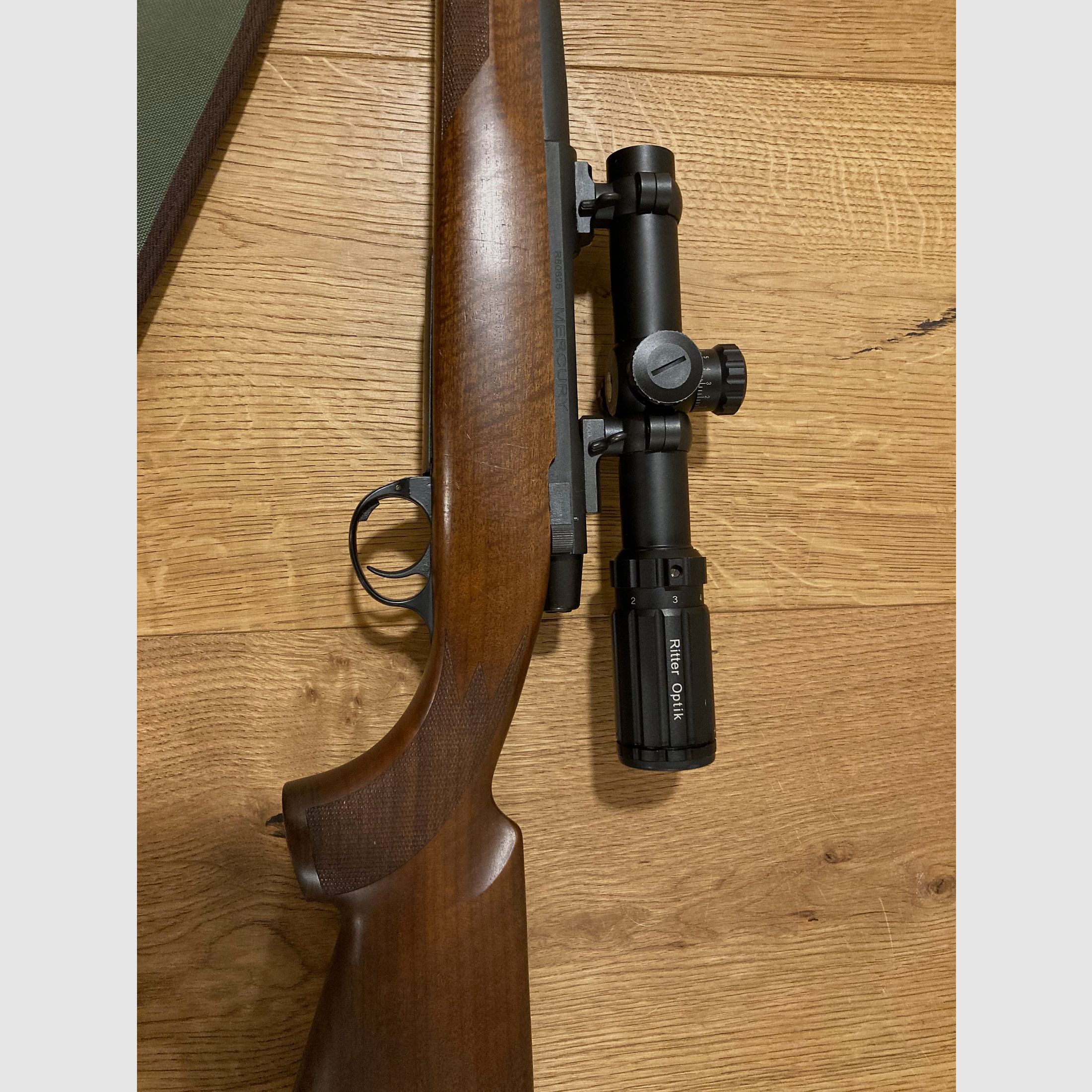 Drückjagd 30-06 Sabatti Mercury Rover 870