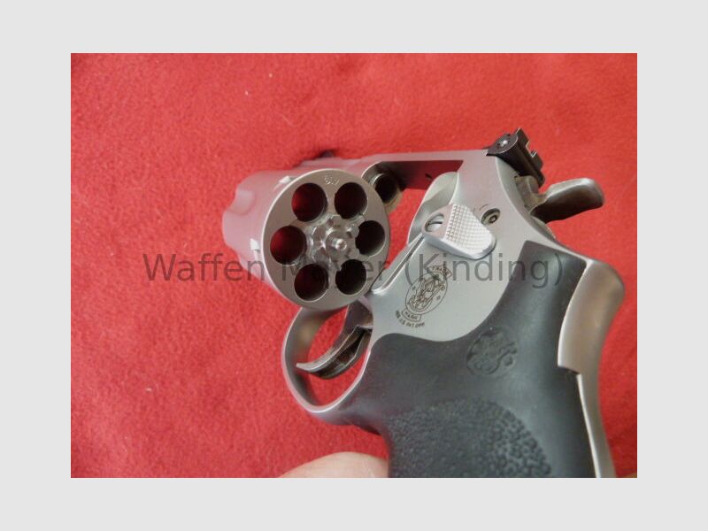 Smith & Wesson Mod.66-6