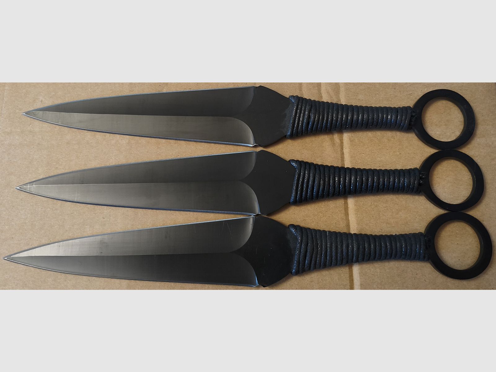 Expendables Wurfmesser 3 Stück