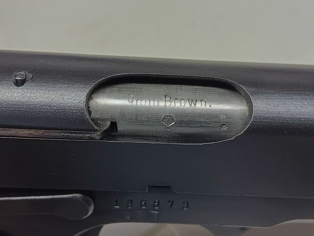 Husqvarna Vapenfabriks Aktiebolag M 1907