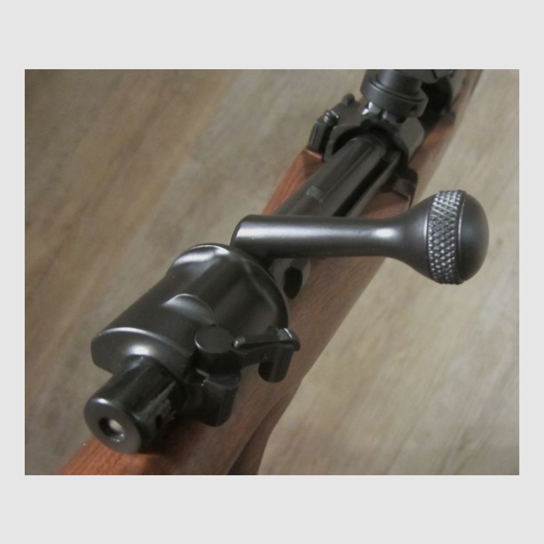 Mauser System Mod 98er