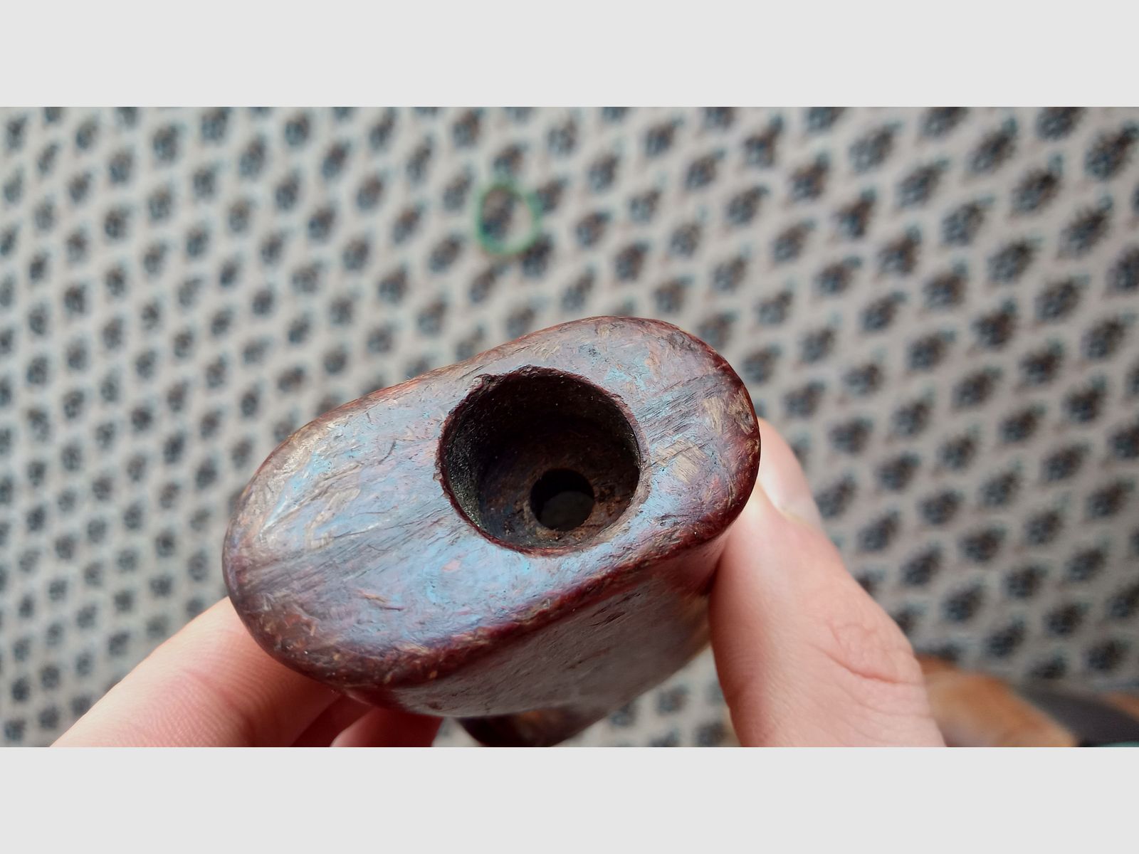 Original VZ.58 "Beaver Barf" Bakelit Handschutz und Griff / auch geeignet für CSA Sporter / Set #4