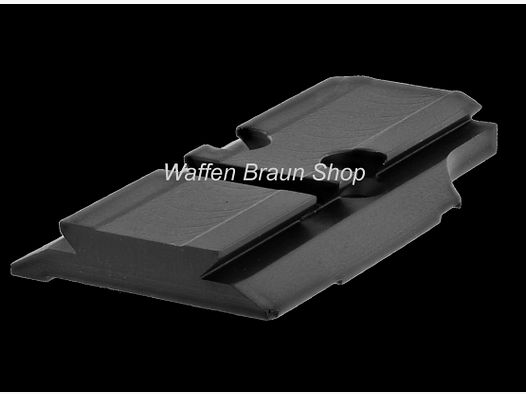 Montaggi - per mirini a punto rosso Aimpoint Piastra di montaggio adatta per CZ Shadow 2 pronta per ottica