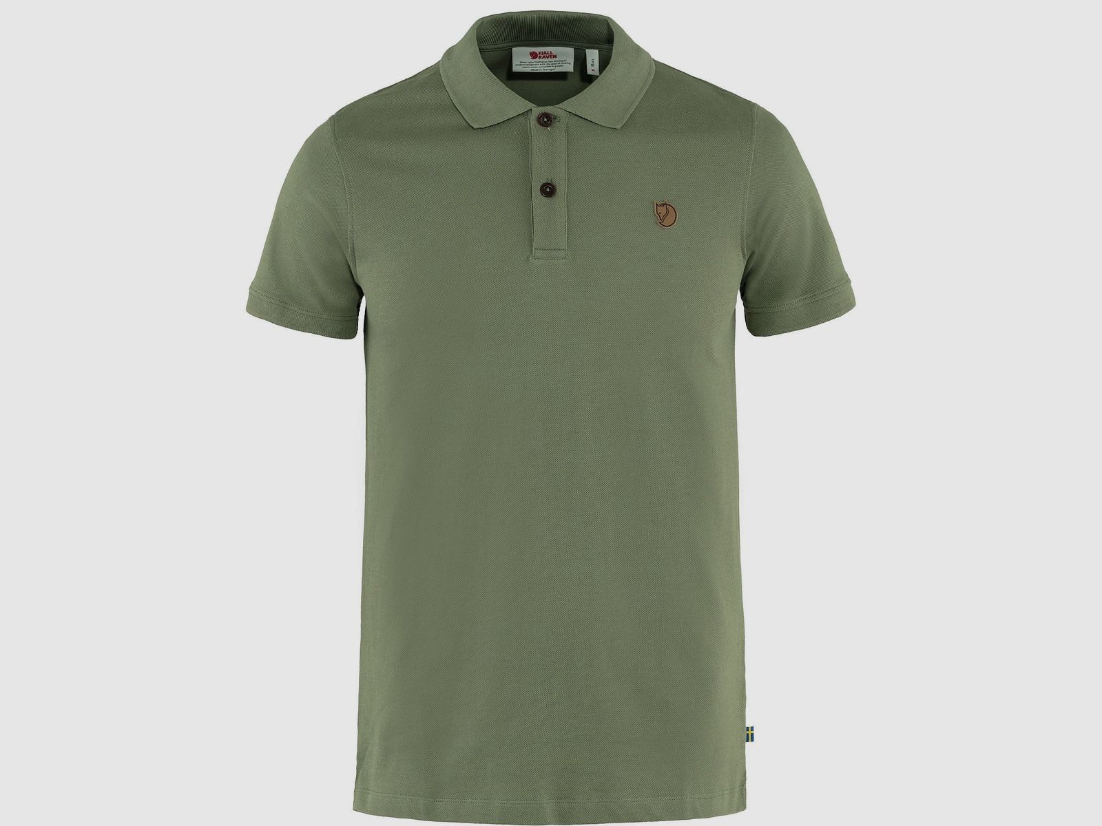 Fjällräven Övik Polo-Shirt