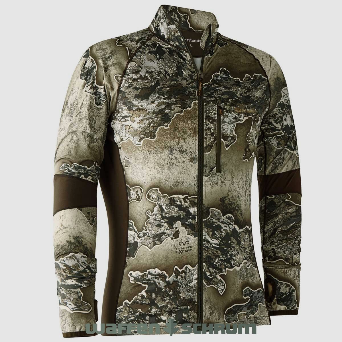 Deerhunter Fleecejacke Insulated Realtree Excape